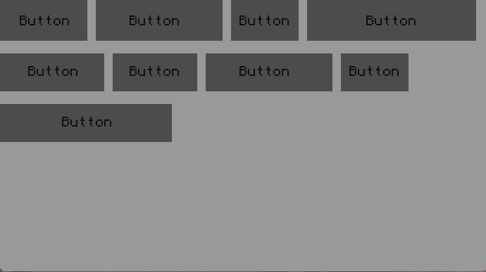 Flexbox example Flexbox example